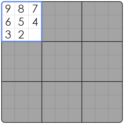 how to play medium sudoku